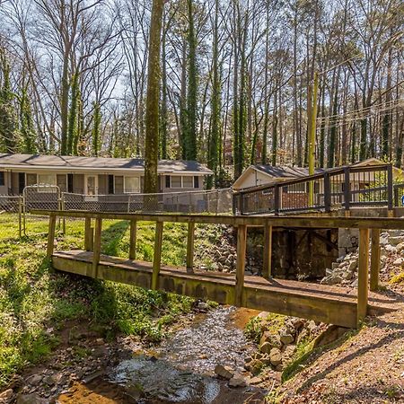 The Sweet Creek Luxurious Villas Ατλάντα Εξωτερικό φωτογραφία