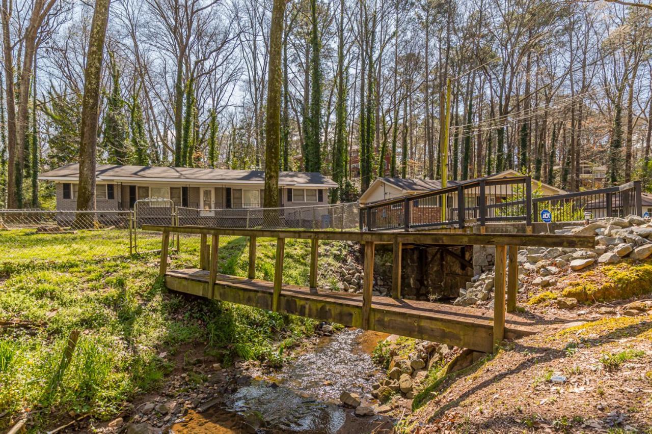 The Sweet Creek Luxurious Villas Ατλάντα Εξωτερικό φωτογραφία